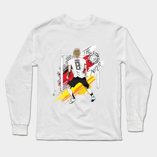 The Sniper Kroos Long Sleeve T-Shirt